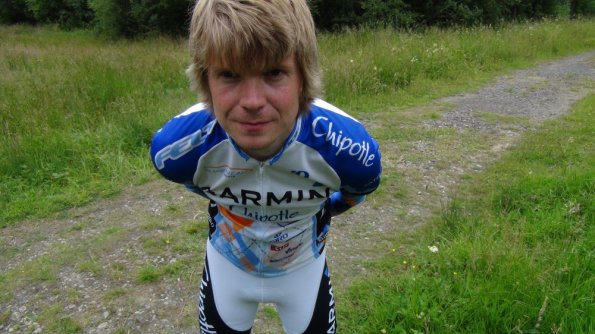 Pearl Izumi Team Garmin-Chipotle team kit