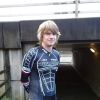 PBK Team Long Sleeve Skinsuit 2009