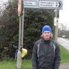 Out cycling