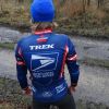 Wetsuit cycling