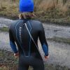 Wetsuit cycling
