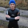 Wetsuit cycling