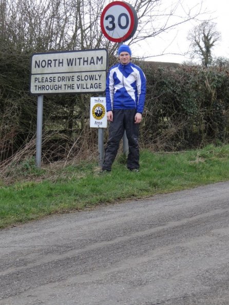 Out cycling