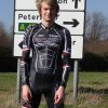 PBK Team Long Sleeve Skinsuit 2009