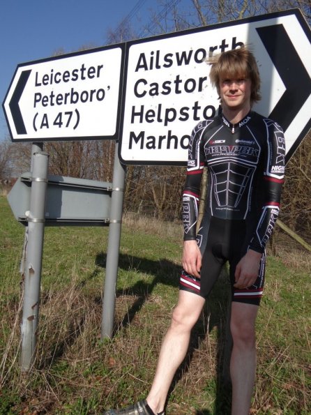 PBK Team Long Sleeve Skinsuit 2009
