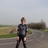 PBK Team Long Sleeve Skinsuit 2009