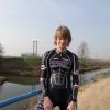 PBK Team Long Sleeve Skinsuit 2009