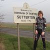 PBK Team Long Sleeve Skinsuit 2009
