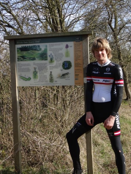 PBK Team Long Sleeve Skinsuit 2013