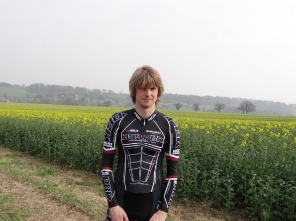 PBK Team Long Sleeve Skinsuit 2009