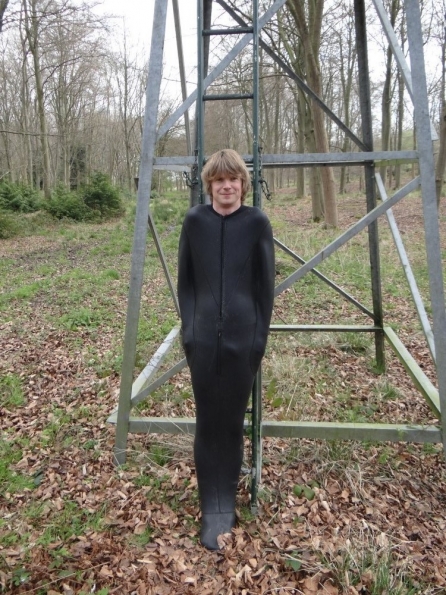 Neoprene sleepsack