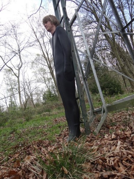 Neoprene sleepsack