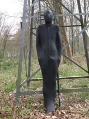 Neoprene sleepsack and hood