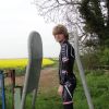 PBK Team Long Sleeve Skinsuit 2009
