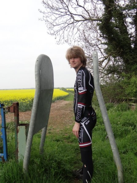 PBK Team Long Sleeve Skinsuit 2009
