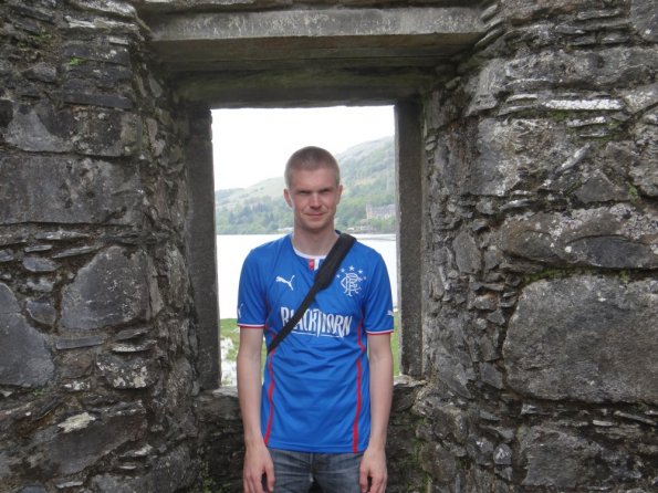 Kilchurn Castle