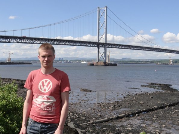 Forth Road Bridge