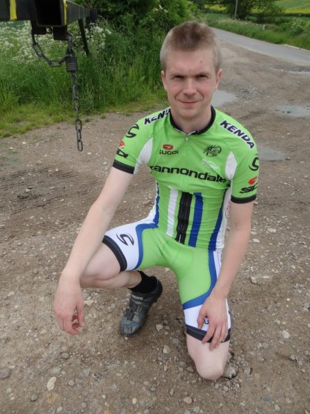 Cannondale Pro Cycling Team 2014