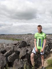 Myself at Rutland Water