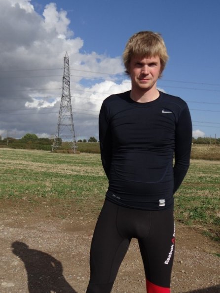Nike Long Sleeve Compression Top