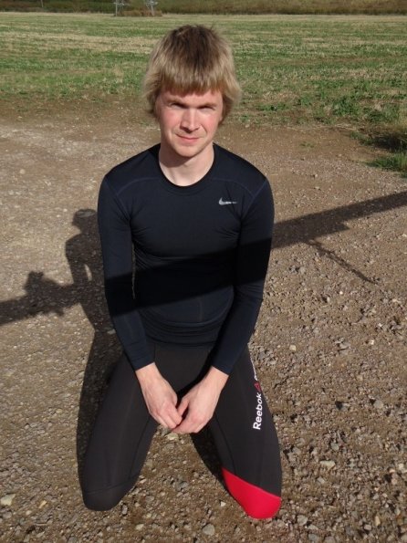 Nike Long Sleeve Compression Top