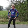Wetsuit cycling