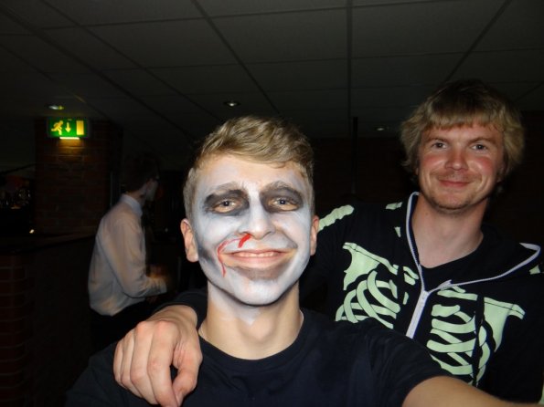 Halloween @ theDogs!