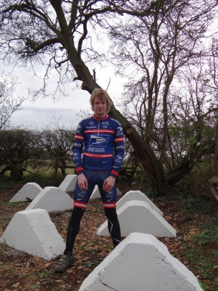 USPS team cycling gear