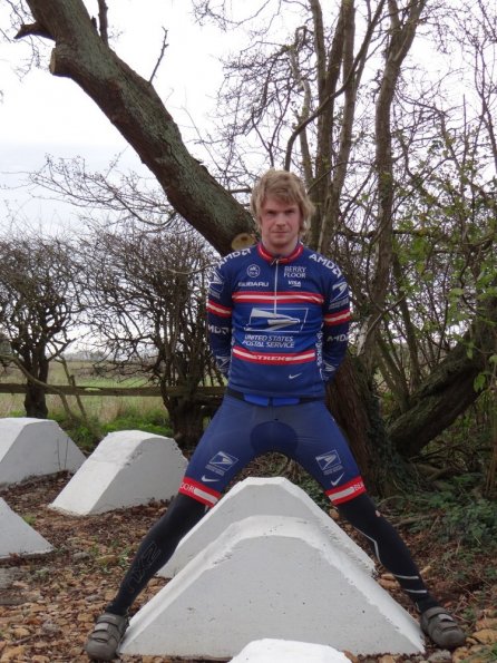 USPS team cycling gear