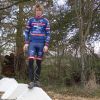 USPS team cycling gear
