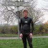 Wetsuit cycling