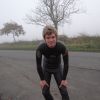 Wetsuit cycling