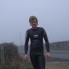 Wetsuit cycling