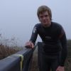 Wetsuit cycling