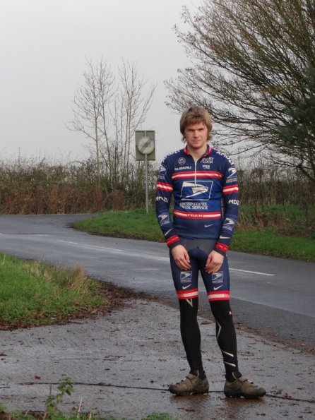 USPS team cycling gear