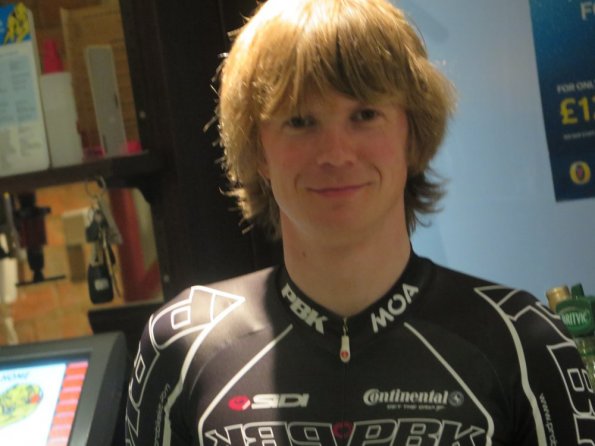 PBK Team Long Sleeve Skinsuit 2009