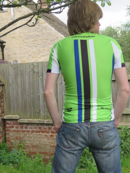 Cannondale Pro Cycling Team Jersey