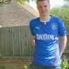 Rangers Home Shirt 2013/2014