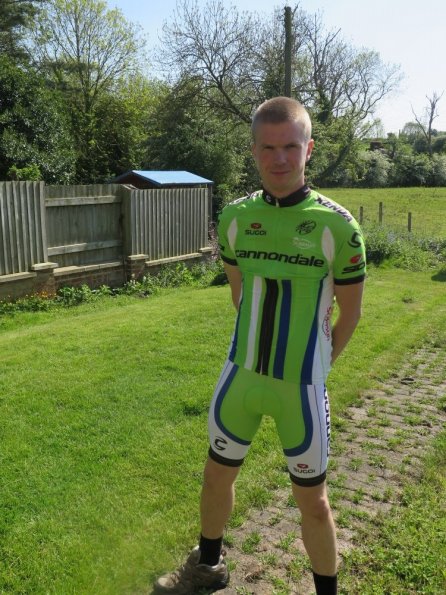 Cannondale Pro Cycling Team 2014 