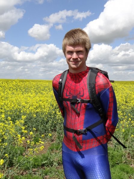 Amazing Spiderman 2 Morphsuit