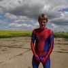 Amazing Spiderman 2 Morphsuit