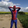 Amazing Spiderman 2 Morphsuit