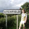 Myself at Bitchfield