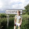 Myself at Bitchfield