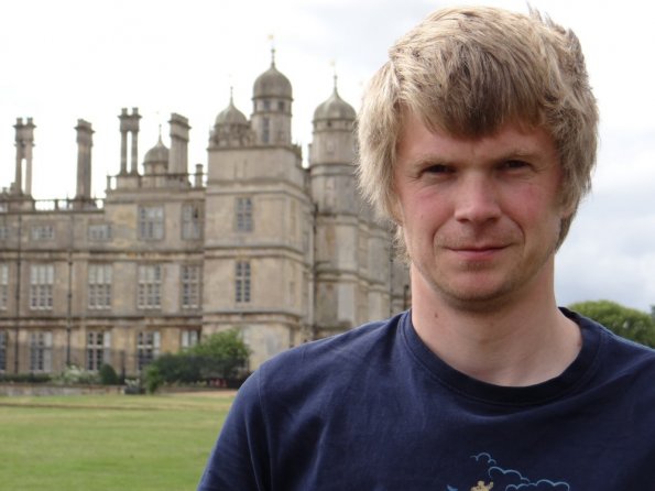 Burghley House