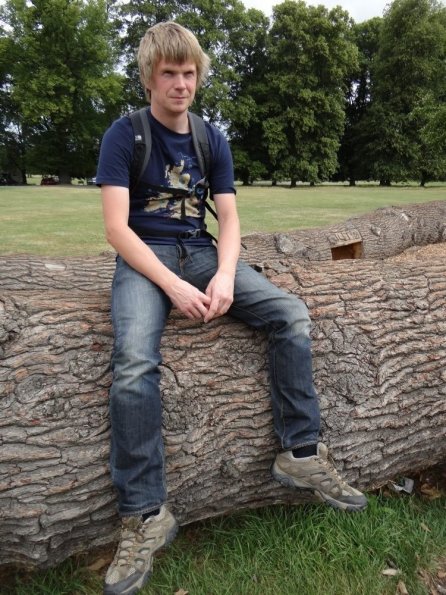 Burghley House