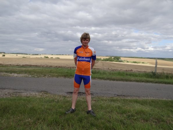Rabobank Cycling Team kit