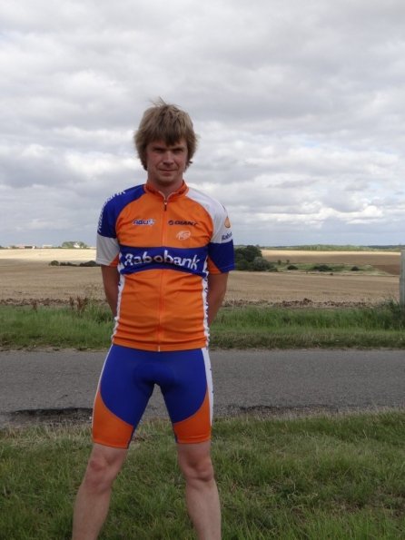 Rabobank Cycling Team kit