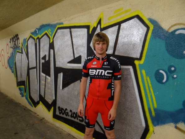 BMC Racing Team kit