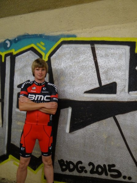 BMC Racing Team kit